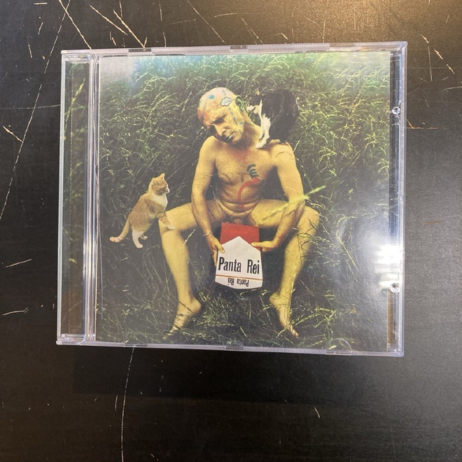 Panta Rei - Panta Rei CD