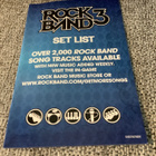 ROCK BAND 3 (XBOX 360) - pikkukuva 5