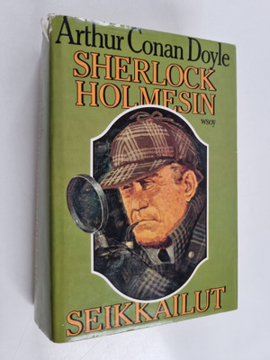 Arthur Conan Doyle : Sherlock Holmesin seikkailut 1-2 (yh...