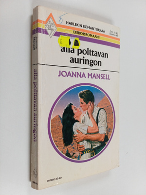 Joanna Mansell : Alla polttavan auringon