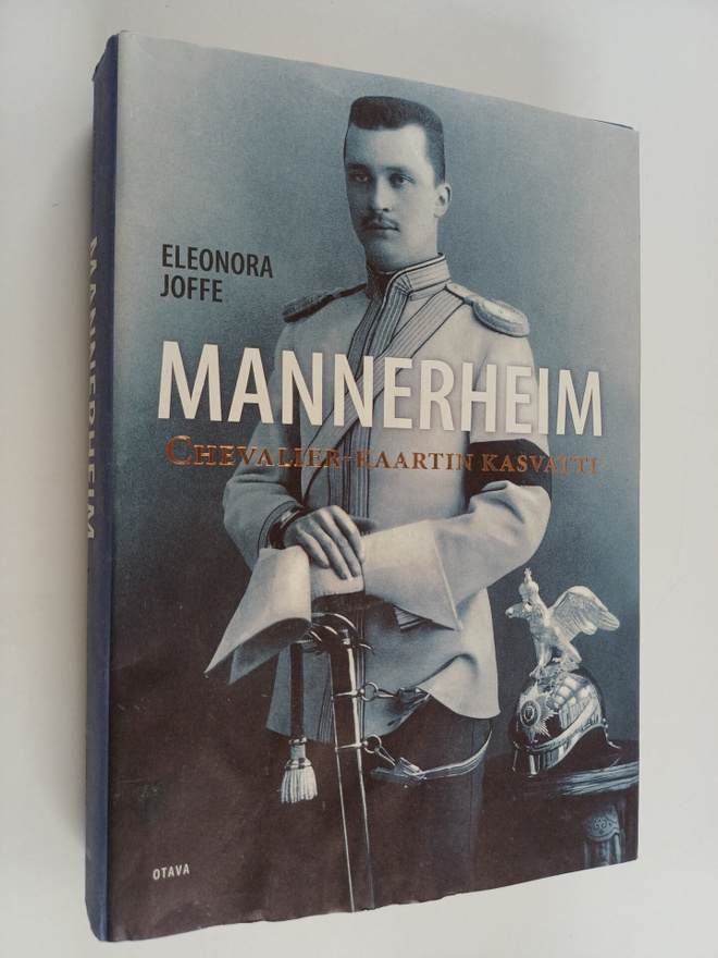 Eleonora Joffe : Mannerheim : Chevalier-kaartin kasvatti