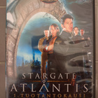 Stargate Atlantis - Kausi 1 (DVD) - pikkukuva 1