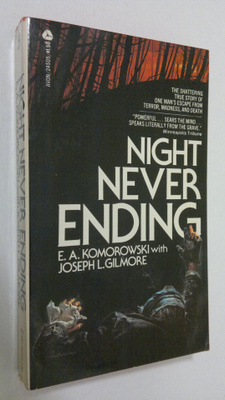 E. A. Komorowski : Noght never ending