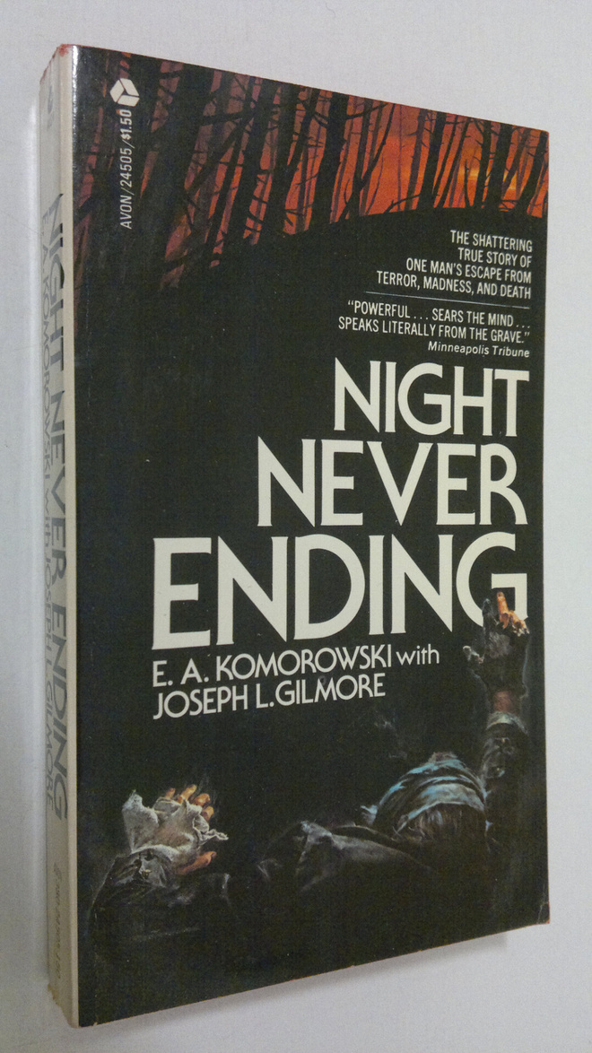 E. A. Komorowski : Noght never ending
