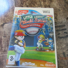Wii Little League World Series Baseball. CIB - pikkukuva 1