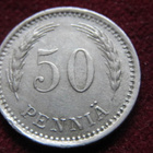 50 penniä 1921 - pikkukuva 1