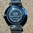 Daniel Wellington Classic Petite Melrose White 32mm B32S11 - pikkukuva 5