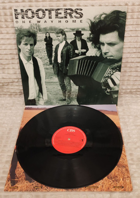 Hooters One Way Home lp