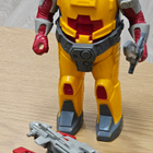 Transformers G1 LANDMINE (1988) Pretenders *100%* - pikkukuva 2