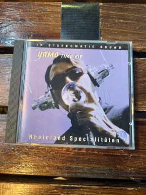 Yamo - Time' Pie (Rheinland e n Specialitäten) Cd