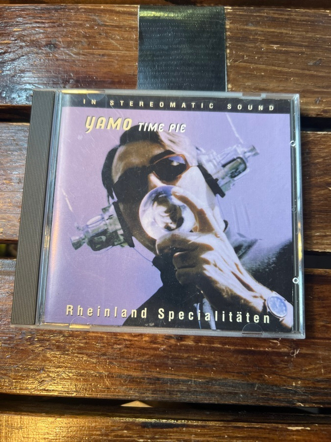Yamo - Time' Pie (Rheinland e n Specialitäten) Cd