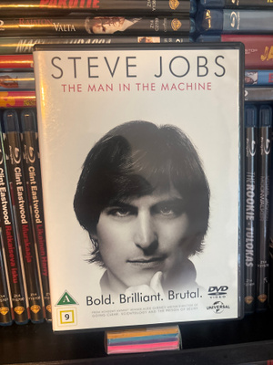 Steve Jobs the man in the machine (2007)