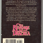 Peter Tremayne: The Revenge of Dracula - pikkukuva 2
