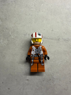 LEGO - Star Wars SW0659: Resistance Pilot X-wing