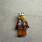 LEGO - Star Wars SW0659: Resistance Pilot X-wing - pikkukuva 1
