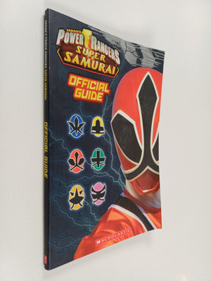 Ace Landers : Saban's Power Rangers Super Samurai Officia...