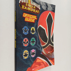 Ace Landers : Saban's Power Rangers Super Samurai Officia... - pikkukuva 1