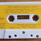 The Human League – Dare! C-kasetti - pikkukuva 3