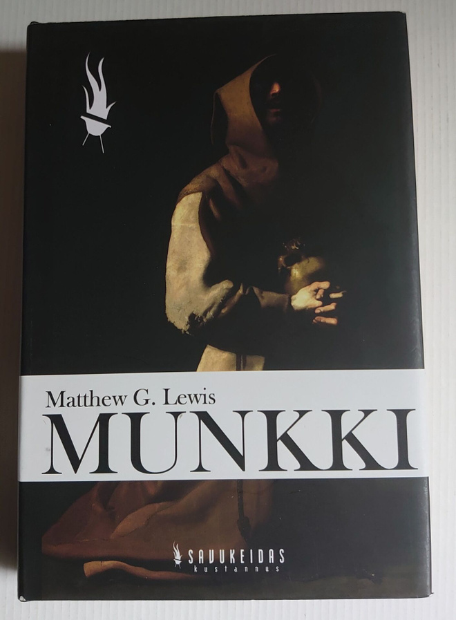 Matthew G. Lewis - Munkki
