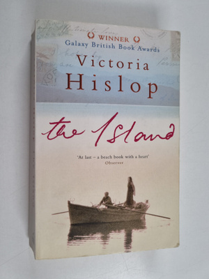 Victoria Hislop : The island