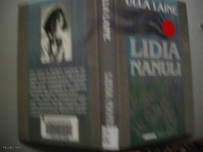 Ulla Laine: Lidia Nanuli (12.3)