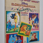 Disney elokuvalauluja : karakasetti laulukirja : elokuval... - pikkukuva 1