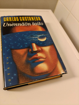 Carlos Castaneda: Unennäön taito