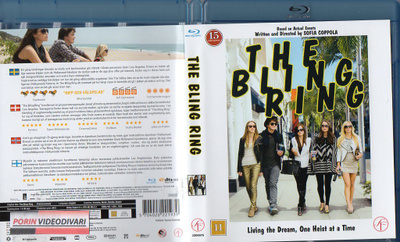 Bling Ring (11 828) k -FI- BLU-RAY suomik. 2013