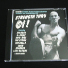 V/A - Strenght Thru Oi! CD - pikkukuva 1