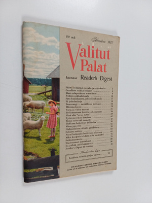Valitut Palat : Heinäkuu 1957
