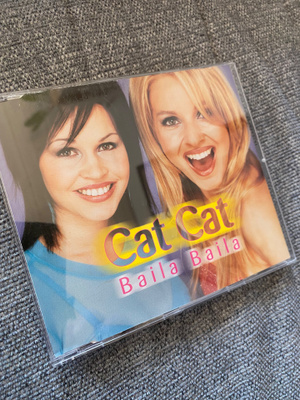Cat Cat: Baila baila cds