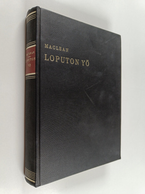 Alistair MacLean : Loputon yö