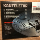 Imandra . Kanteletar CD muoveissa Pekko Käppi - pikkukuva 2