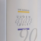 Uuden ajan tuulet : SAK 90 vuotta - pikkukuva 1