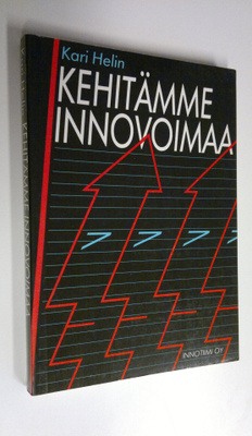 Kari Helin : Kehitämme innovoimaa