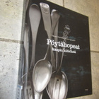 HANNA UUSITALO - PÖYTÄHOPEAT KAAPIN KÄTKÖISTÄ - pikkukuva 1