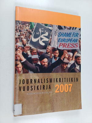 Journalismikritiikin vuosikirja 2007