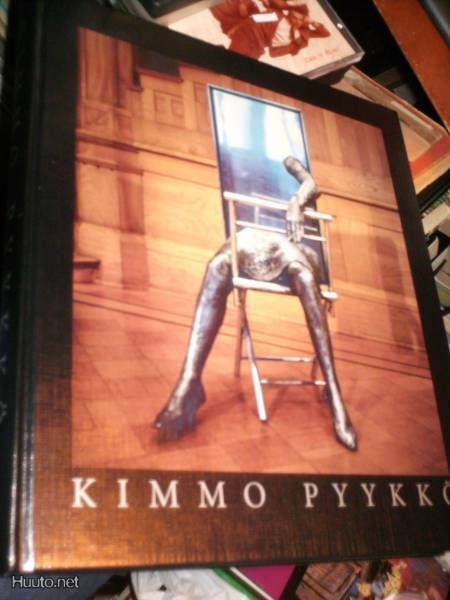 Aartomaa  KIMMO PYYKKÖ Kuvanveistäjä ( 1 p. 2001 ) Sis.pk:t