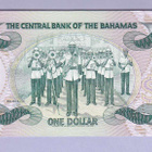 Bahamas 1 Dollar v.1984 UNC P-43b - pikkukuva 2