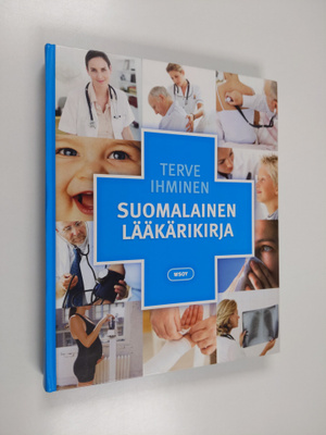 Terve ihminen : suomalainen lääkärikirja