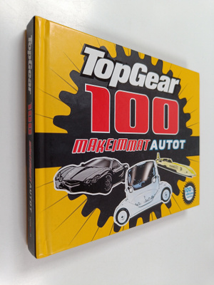 Sam Philip : TopGear : makeimmat autot