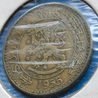 50 MARKKAA 1955 Rikkoutuneessa rahakehyksessä - pikkukuva 3