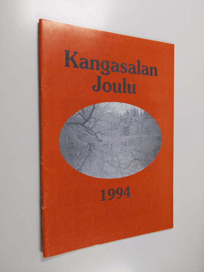 Kangasalan joulu 1994