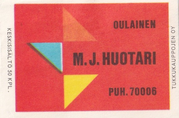 Oulainen, M. J. Huotari  .b480