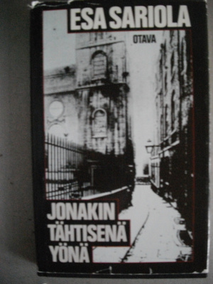 Esa Sariola: Jonakin tähtisenä yönä 17.3)
