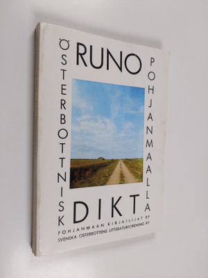 Österbottnisk dikt = Runo Pohjanmaalla