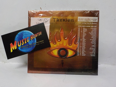 THERION - GOTHIC KABBALAH UUSI "SS" 2CD