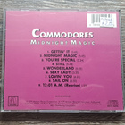 Commodores midnight magic cd! - pikkukuva 2