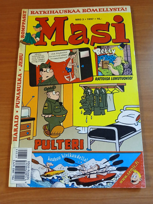Masi 1997 3