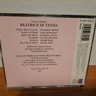 Bellini:Beatrice Di Tenda-Sutherland,Pavarotti,Bonynge.. 3CD - pikkukuva 2